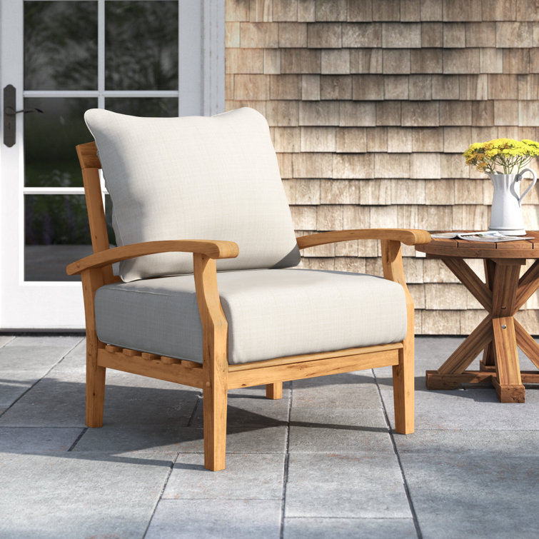 Wayfair 2024 teak chairs